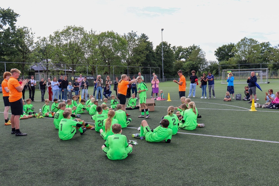 Bescherming voor keepers: knie en elleboogbeschermers en andere beschermende kleding