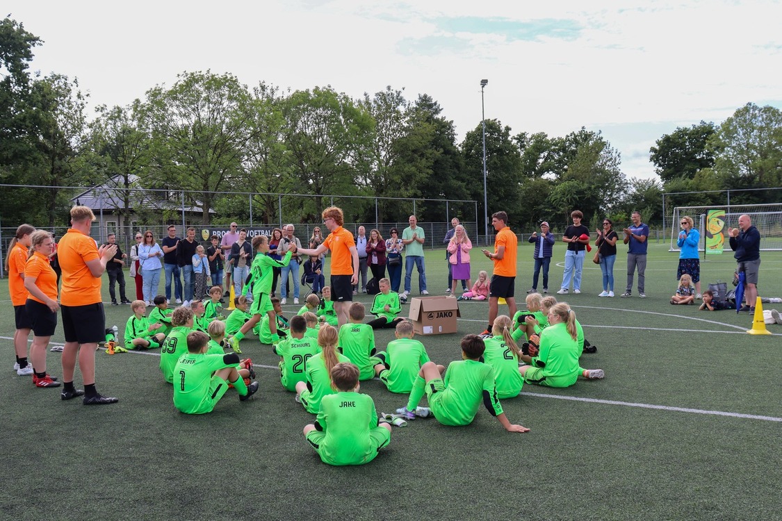 Blessurepreventie voor keepers: beschermende kleding en veilig landen en duiken