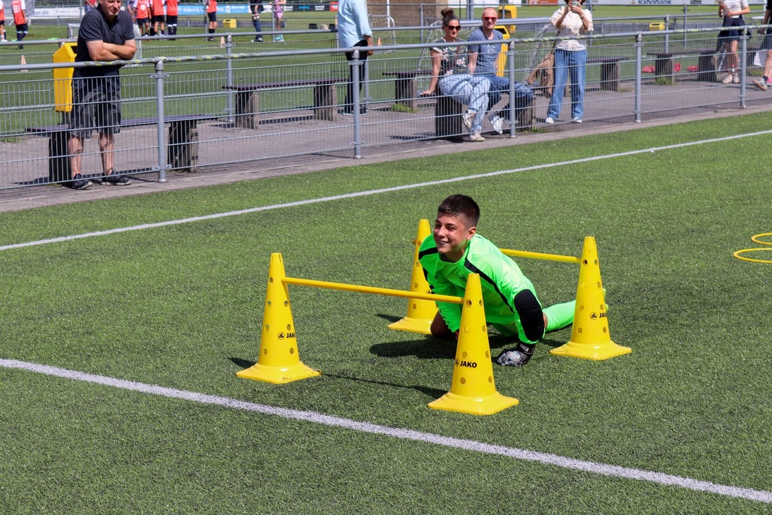 Kleding en schoenen voor keepers: waarom de juiste uitrusting zo belangrijk is